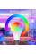 Умная RGB LED лампа Tuya E27 Bluetooth с цветным и белым светом