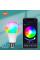 WiFi LED лампа Tuya с Bluetooth 9 Вт и 16 млн цветов