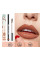 Матовая подводка для губ Peel-Off Lip Liner красно-коричневого оттенка