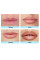 Матовая подводка для губ Peel-Off Lip Liner красно-коричневого оттенка