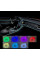 RGB подсветка салона авто 5 метров гибкий неоновый неон с 7 цветами USB