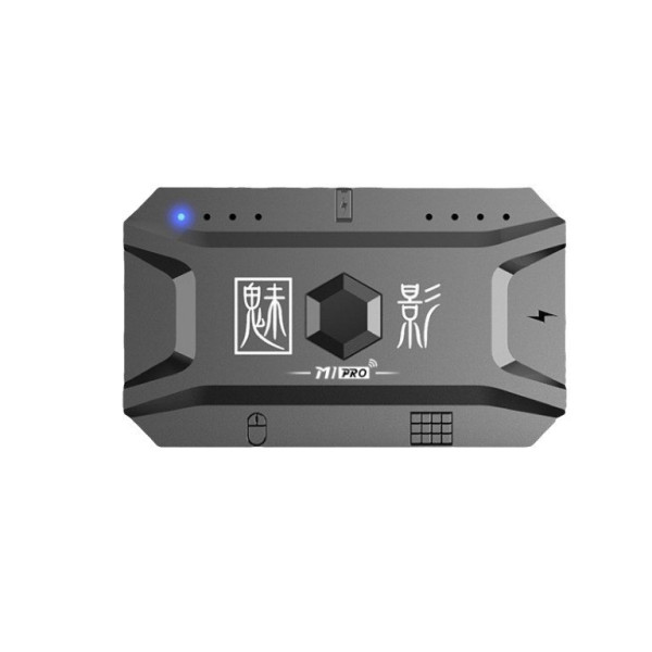 Bluetooth игровой комплект для ПК и смартфонов X1 M1 клавиатура и мышь черная