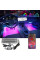 Салонные RGB светодиодные ленты с 16 млн цветов и управлением через приложение APP
