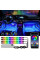 Салонные RGB светодиодные ленты с 16 млн цветов и управлением через приложение APP