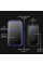 Комплект беспроводных звонков с приемником и 38 мелодиями WDB-02-2 черно-белый