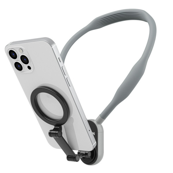 Многофункциональный магнитный держатель для смартфонов TELESIN MNM-001 с MagSafe