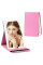 LED зеркало с Аккумулятором для макияжа настольное Makeup Mirror Stand