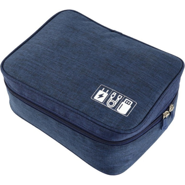 Дорожный органайзер Travel Digital Pouch сумка для аксессуаров