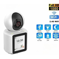 Камера беспроводная с экраном C31 9161 WI-FI для комнатного использования