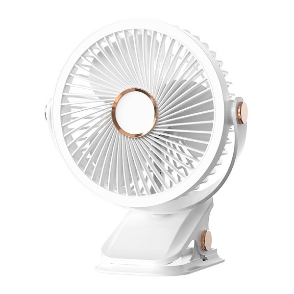 Аккумуляторный вентилятор VHG F03 с подсветкой LED