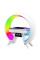 Аккумуляторный ночник Light Sound Machine XM-X63 с RGB подсветкой и беспроводной зарядкой