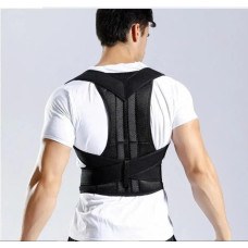 Корректор осанки Back Pain Need Help для поддержки и выравнивания позвоночника