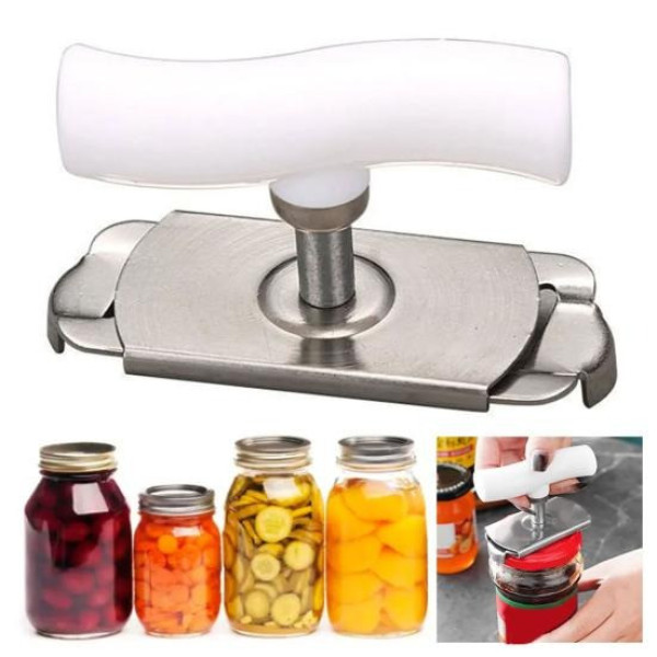 Ручная открывашка для банок JAR Opener с механическим приводом