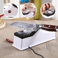Электрическая точилка ножей с USB подключением Electric Knife Sharpener