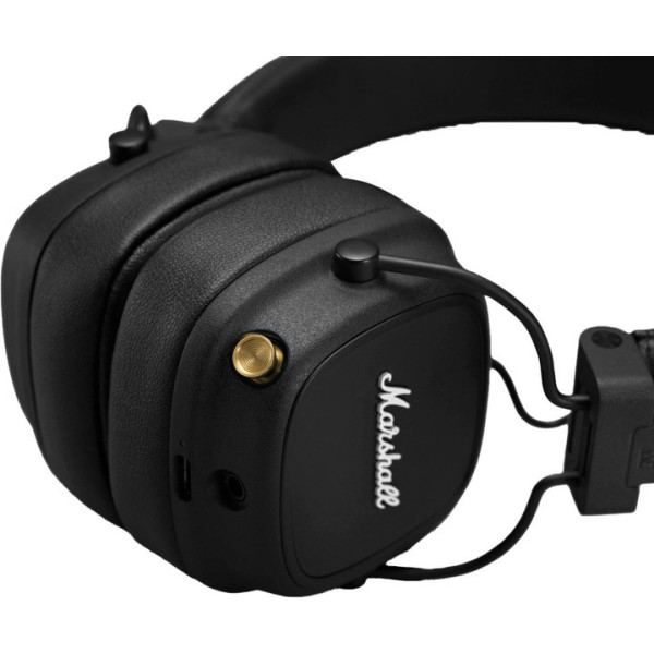 Беспроводные наушники Marshall Major IV для ПК и смартфона