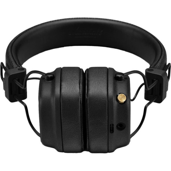 Беспроводные наушники Marshall Major IV для ПК и смартфона
