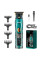 Аккумуляторный триммер VGR V-961 Professional с комплектом насадок