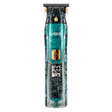 Аккумуляторный триммер VGR V-961 Professional с комплектом насадок