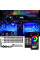 Салонные RGB светодиодные ленты с 16 млн цветов и управлением через приложение APP