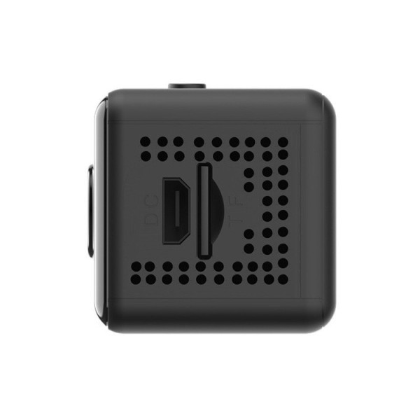 Камера видеонаблюдения Wi-Fi P7-X6D мини видеокамера с ночным видением / маленькая камера для комнаты