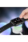 Смарт часы Watch X8 MX фитнес трекер умные спортивные часы с шагомером черный