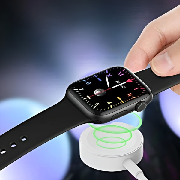 Смарт часы Watch X8 MX фитнес трекер умные спортивные часы с шагомером черный