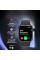 Смарт часы Watch X8 MX фитнес трекер умные спортивные часы с шагомером черный