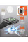 Набор 3в1 Watch RM22 смарт часы беспроводные наушники Air Pro и Power Bank с беспроводной зарядкой белый