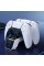 Зарядная станция для PS5 DualSense Aolion док станция для двух геймпадов быстрая зарядка подставка белый