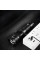 Аккумуляторный фонарь ручной 2305 мощный с зумом дисплеем и Power Bank кемпинговый светодиодный черный