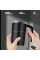 Кружка самопомешивающаяся JB-01 с LCD термометром и зарядкой Self Stirring Mug 380 мл чашка мешалка