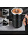 Кружка самопомешивающаяся JB-01 с LCD термометром и зарядкой Self Stirring Mug 380 мл чашка мешалка