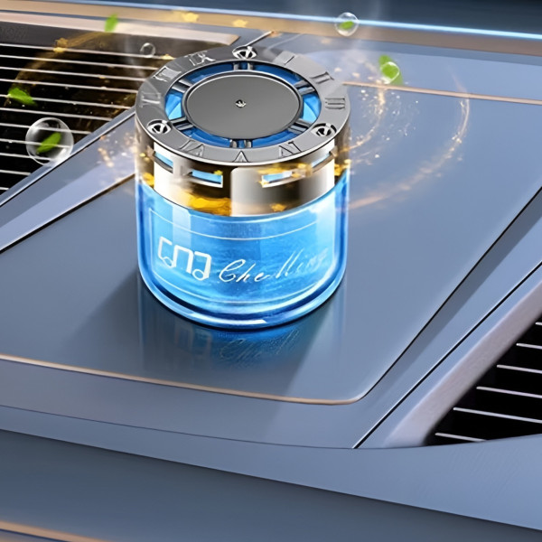 Ароматизатор-диффузор 2шт для автомобиля Car Aromatherapy, освежитель воздуха и аромотерапевтический аксессуар для авто