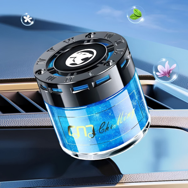 Ароматизатор-диффузор 2шт для автомобиля Car Aromatherapy, освежитель воздуха и аромотерапевтический аксессуар для авто