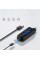 Прозрачный триммер для носа TX05 USB аккумуляторный триммер для удаления волос в носу и ушах, портативный мужской груминг-триммер