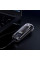 Прозрачный триммер для носа TX05 USB аккумуляторный триммер для удаления волос в носу и ушах, портативный мужской груминг-триммер