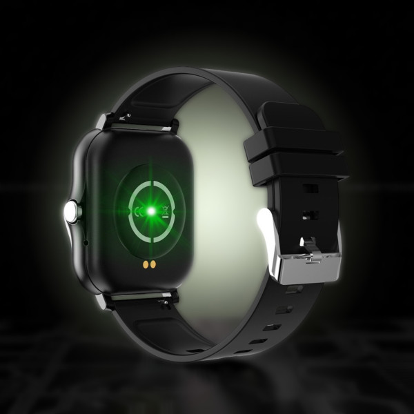 Смарт часы QX15 Y13 фитнес-браслет с Bluetooth звонками, 1.85” сенсорный экран, пульсометр 100 спортивных режимов