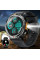 Смарт часы S100 мужского стиля LIGE ударопрочный outdoor smartwatch с фонариком, Bluetooth звонками, пульсометром