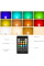 Лампа аккумуляторная E27 A65 , LED лампочка RGB, аварийная лампа с пультом, беспроводная лампа, лампа с аккумулятором и USB