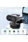 Веб-камера Full HD Q8, веб- камера с микрофоном, камера для компьютера USB, webcam для стрима и онлайн занятий, камера для ПК1080p