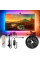 Умная LED подсветка для телевизора RGBIC 4.2 м, смарт подсветка TV, светодиодная лента для ТВ с синхронизацией экрана