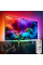Умная LED подсветка для телевизора RGBIC 4.2 м, смарт подсветка TV, светодиодная лента для ТВ с синхронизацией экрана