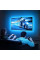 Умная LED подсветка для телевизора RGBIC 4.2 м, смарт подсветка TV, светодиодная лента для ТВ с синхронизацией экрана