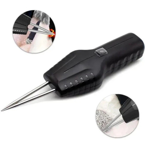 Выщипыватель перьев USB 160W, электрический ощипатель перьев птицы, машинка для кур уток гусей индейки