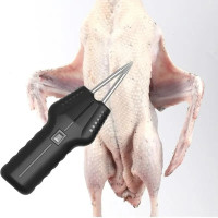 Выщипыватель перьев USB 160W, электрический ощипатель перьев птицы, машинка для кур уток гусей индейки