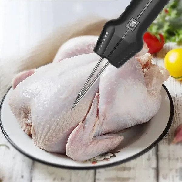 Выщипыватель перьев USB 160W, электрический ощипатель перьев птицы, машинка для кур уток гусей индейки