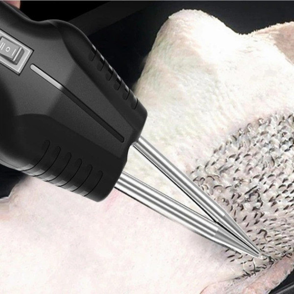 Выщипыватель перьев USB 160W, электрический ощипатель перьев птицы, машинка для кур уток гусей индейки