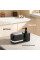 Дозатор для моющего средства Dish Soap Dispenser черный, кухонный диспенсер для жидкого мыла с подставкой для губки