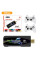 Игровая приставка Game Stick X3 Plus 8K, ретро консоль 3D Game Stick HDMI с беспроводным джойстиком и пультом