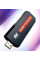 Игровая приставка X9 8K 64GB 30000 игр Android TV Game Stick, ретро консоль HDMI с 2 беспроводными джойстиками